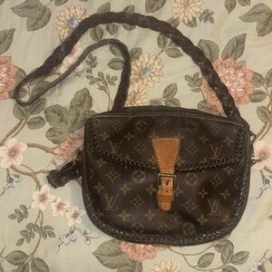 Vintage Boho Louis Vuitton